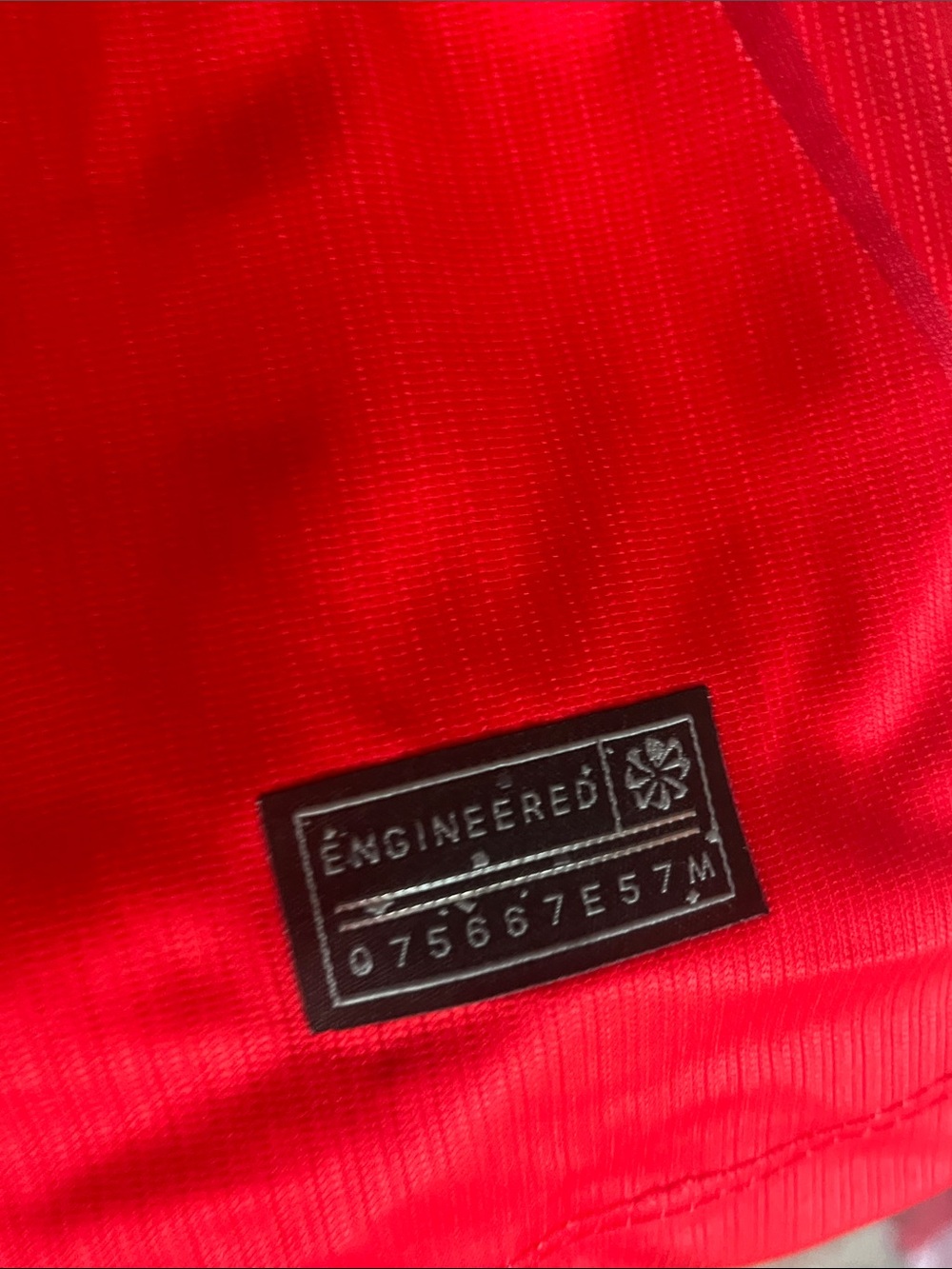 Norway 2026 World Cup Red Soccer Jersey  'Braut Haaland' and Number 9. Fan fav! - Picture 4 of 9